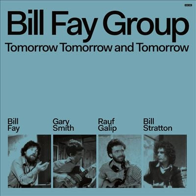 Bill Fay Group - Tomorrow Tomorrow And Tomorrow - Import Vinyl 2 LP Record