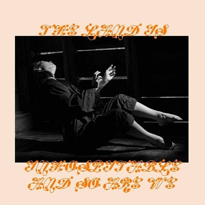Mitski - The Land Is Inhospitable And So Are We - Import Colour Vinyl LP Record
