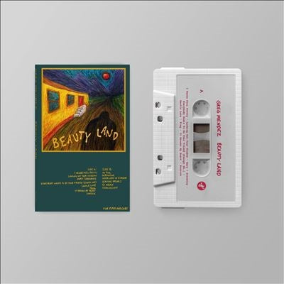 Greg Mendez - Beauty Land - Import Cassette Tape