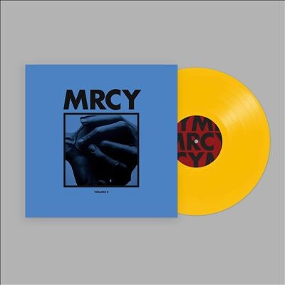 MRCY - Volume 2 - Import Vinyl LP Record