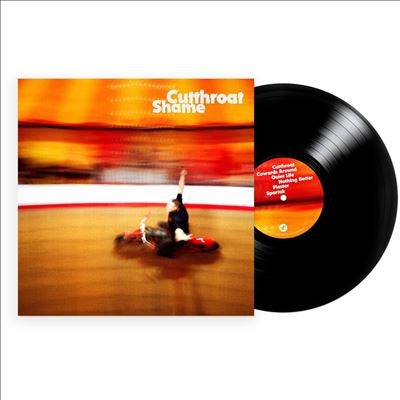 Shame - Cutthroat - Import Vinyl LP Record