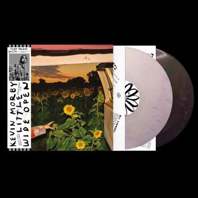 Kevin Morby - Little Wide Open - Import Colored Vinyl 2 LP Record