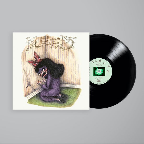 Wednesday - Bleeds - Import Vinyl LP Record