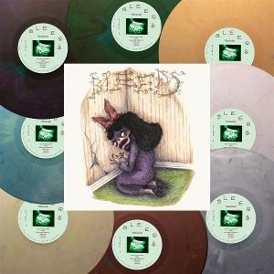 Wednesday - Bleeds - Import Eco Mix Vinyl LP Record Limited Edition