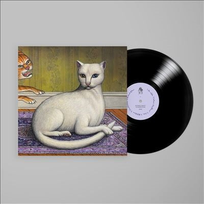 Mitski - Nothing's About to Happen to Me - Import Vinyl LP Record