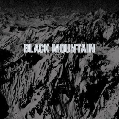 Black Mountain - Black Mountain - Import Vinyl LP Record Limited Edition