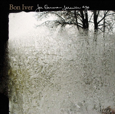 Bon Iver - For Emma, Forever Ago - Import Vinyl LP Record