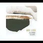 Bon Iver - Blood Bank - Import CD single