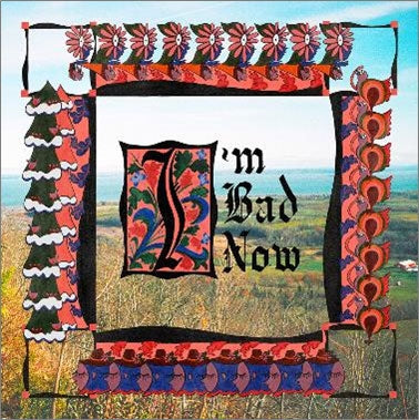 Nap Eyes - I'm Bad Now - Import CD