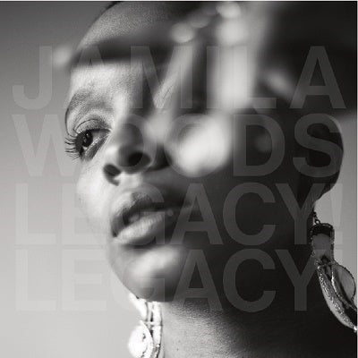 Jamila Woods - Legacy! Legacy! - Import CD
