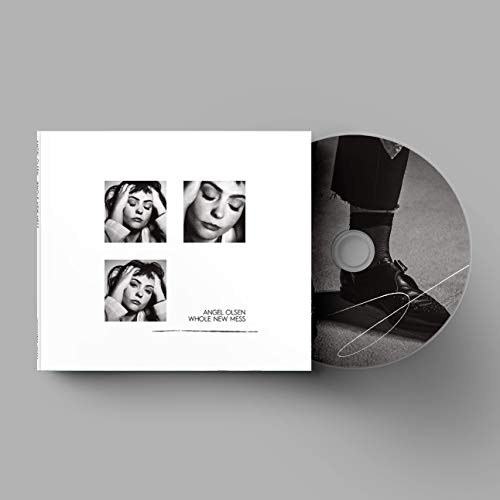Angel Olsen - Whole New Mess - Import CD