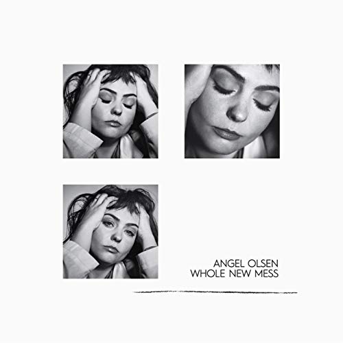 Angel Olsen - Whole New Mess - Import Cassette Tape