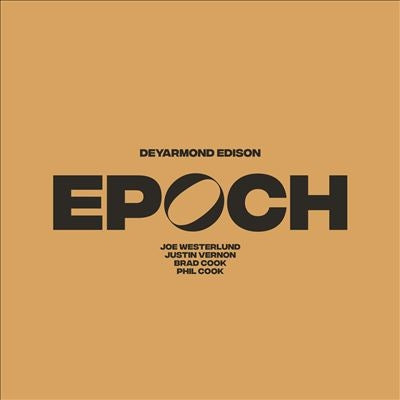 DeYarmond Edison - Epoch - Import 9 Vinyl LP Record Box Set