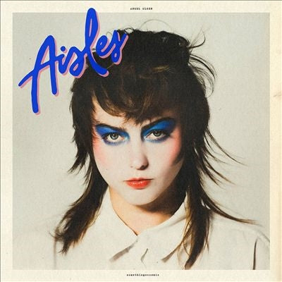 Angel Olsen - Aisles (EP) - Import Vinyl 12 Inch Record