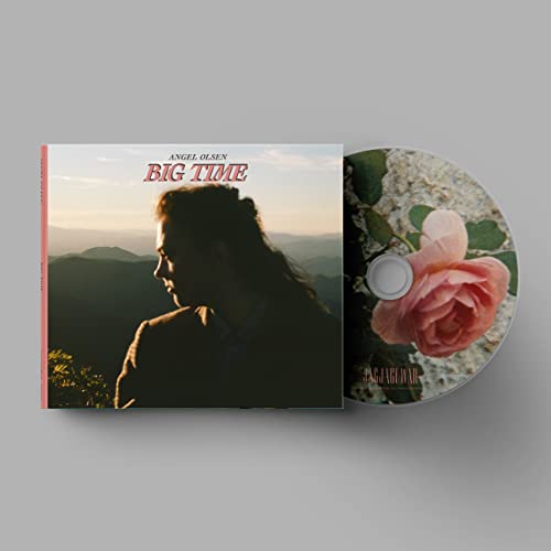 Angel Olsen - Big Time - Import  CD
