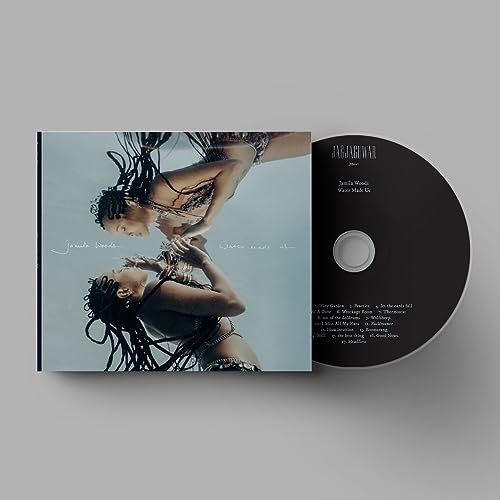 Jamila Woods - Water Made Us - Import CD