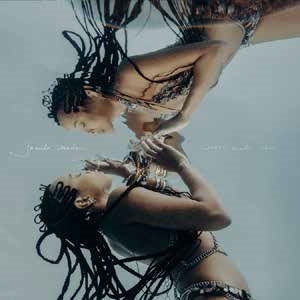 Jamila Woods - Water Made Us＜Arctic Swirl Vinyl＞ - Import Vinyl LP Record Limited Edition