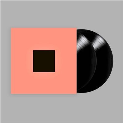Bon Iver - Sable, Fable - Import Black Vinyl 2 LP Record