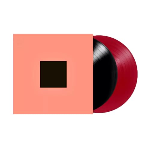 Bon Iver - Sable, Fable - Import Black And Red Vinyl 2 LP Record