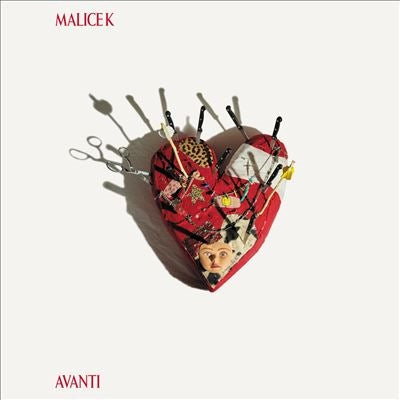 Malice K - Avanti - Import Vinyl LP Record