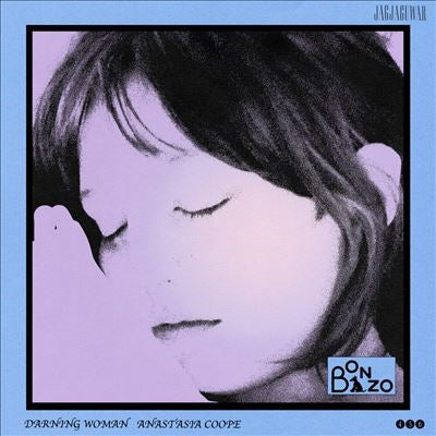 Anastasia Coope - Darning Woman - Import White Vinyl LP Record Limited Edition