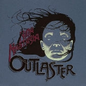 Nina Nastasia - Outlaster - Import Burgundy Vinyl LP Record Limited Edition