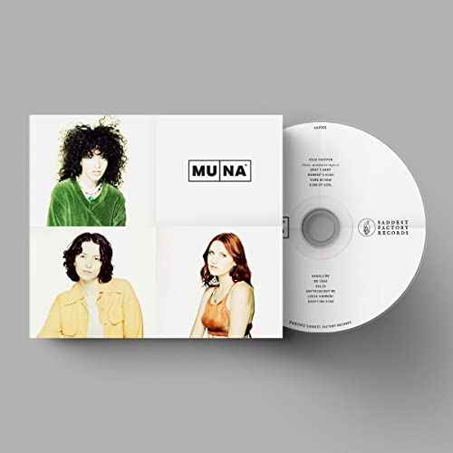 Muna - Muna - Import CD