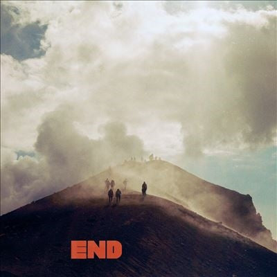 Explosions In The Sky - End＜Yellow Vinyl＞ - Import Vinyl LP Record
