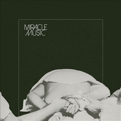 Grails - Miracle Music - Import Vinyl LP Record