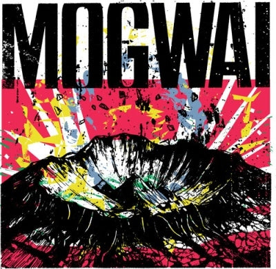 Mogwai - The Bad Fire - Import Indie Exclusive Clear Vinyl 2 Vinyl Record Limited Edition