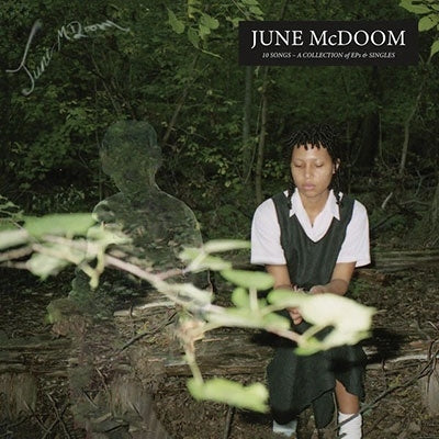 June Mcdoom - June Mcdoom - Import CD