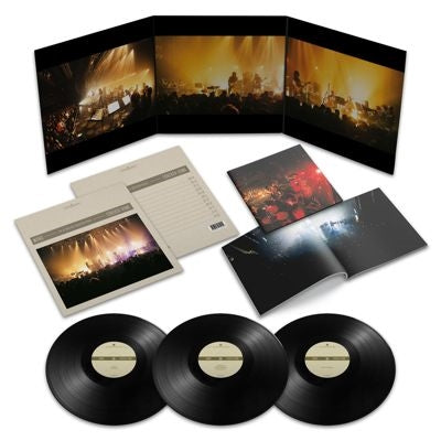 Mono - Forever Home: Live in Japan With Orchestra Pitreza - Import Vinyl 3 LP Record
