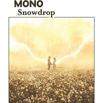 MONO - Snowdrop - Import Vinyl 2 LP Recurd
