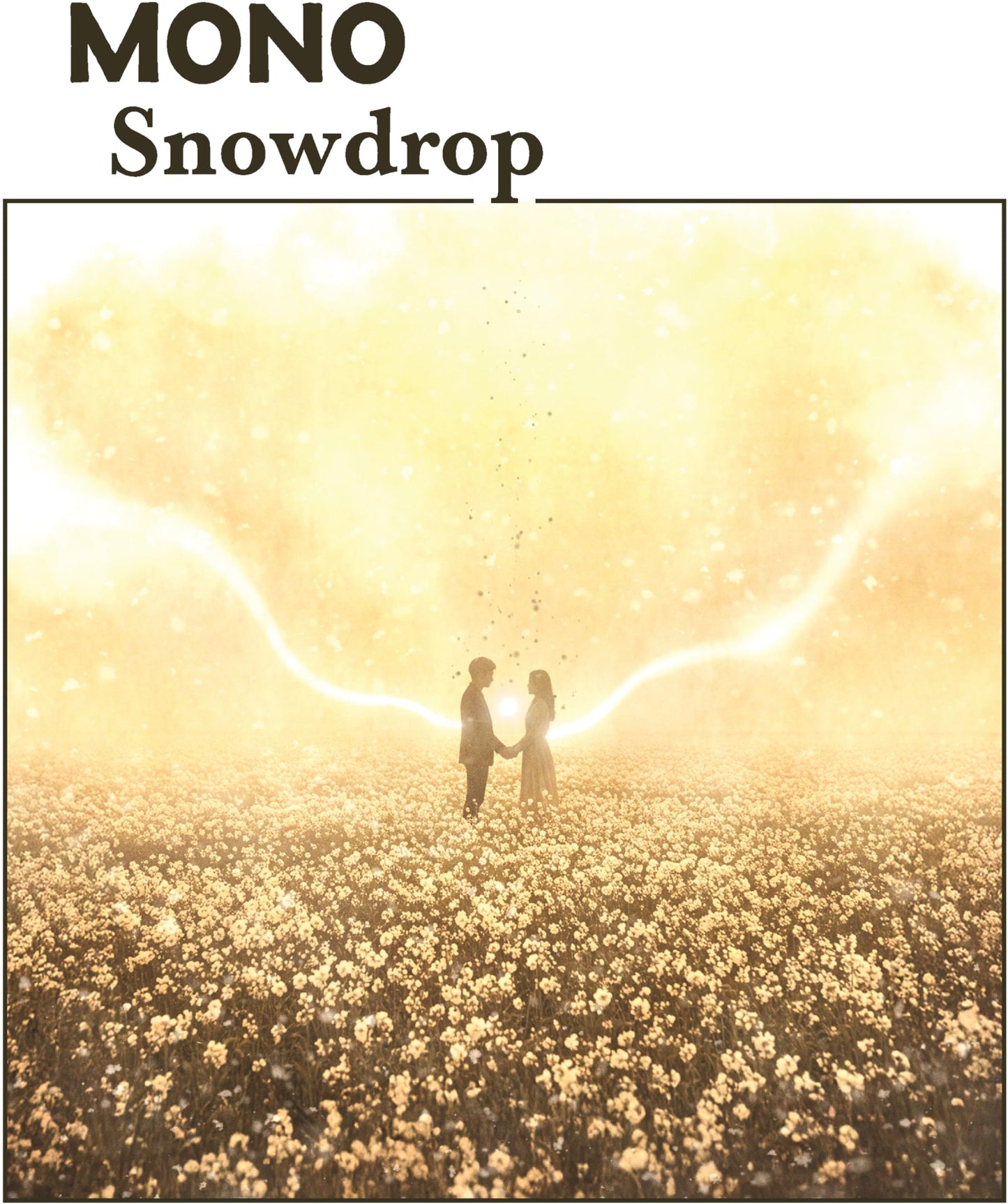 MONO - Snowdrop - Import Boysenberry Vinyl 2 LP Recurd Limited Edition