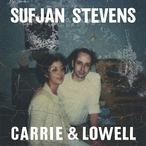 Sufjan Stevens - Carrie & Lowell - Import Vinyl LP Record