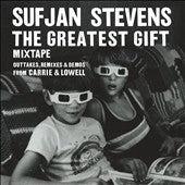 Sufjan Stevens - The Greatest Gift - Import CD