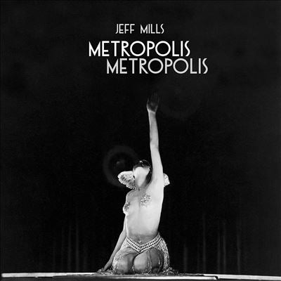 Jeff Mills - Metropolis Metropolis - Import CD