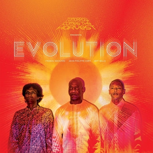 Tomorrow Comes The Harvest - Evolution - Import CD