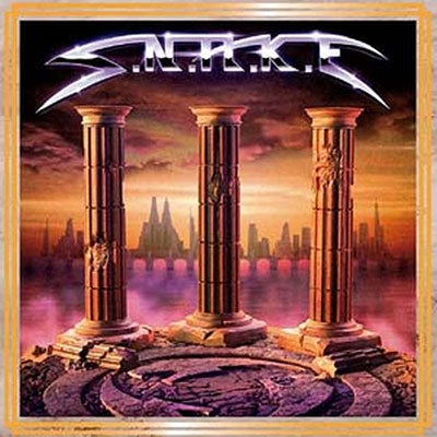 S.N.A.K.E. - Iii (Three) - Import CD