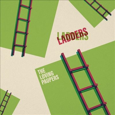 The Loving Paupers - Ladders - Import Vinyl LP Record