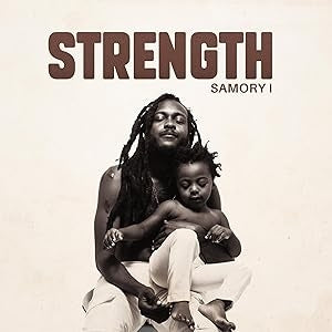 Samory I - Strength - Import Vinyl LP Record