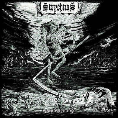 Strychnos - Armageddon Patronage - Import CD