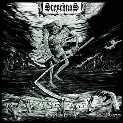 Strychnos - Armageddon Patronage - Import LP Record