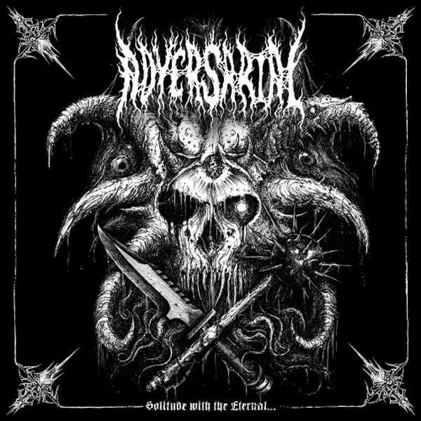 Adversarial - Solitude With the Eternal - Import CD