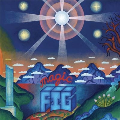 Magic Fig - Magic Fig - Import LP Record
