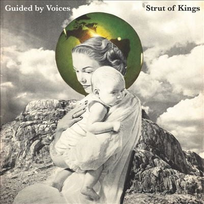 Guided By Voices - Strut of Kings - Import Vinyl LP Record