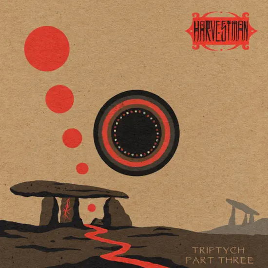 Harvestman - Triptych: Part Three - Import CD