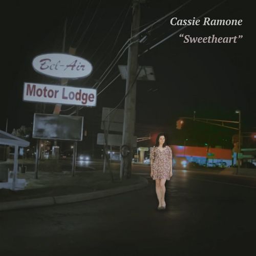 Cassie Ramone - Sweetheart - Import LP Record