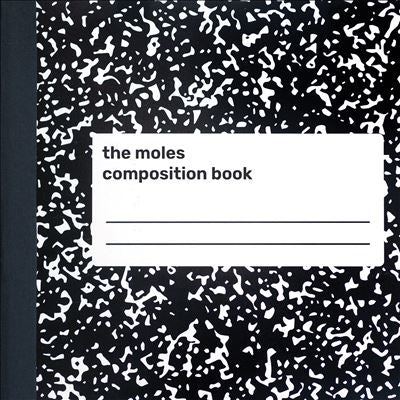 The Moles - Composition Book - Import CD