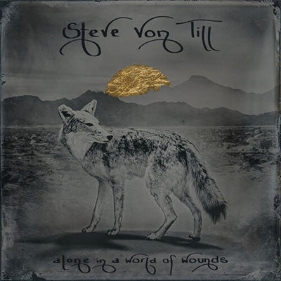 Steve Von Till  -  Alone In A World Of Wounds  -  Import CD